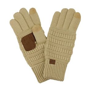 C.C. Exclusives Smart Touch Gloves